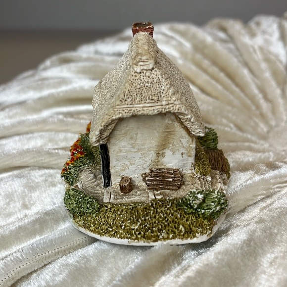 Lilliput Lane Riverview Cottage Handmade in UK 1987 English Collection Midlands - Picture 2 of 10